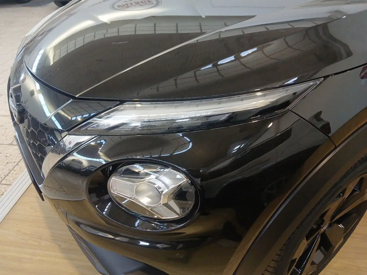 Nissan Juke usata a Lecce (7)