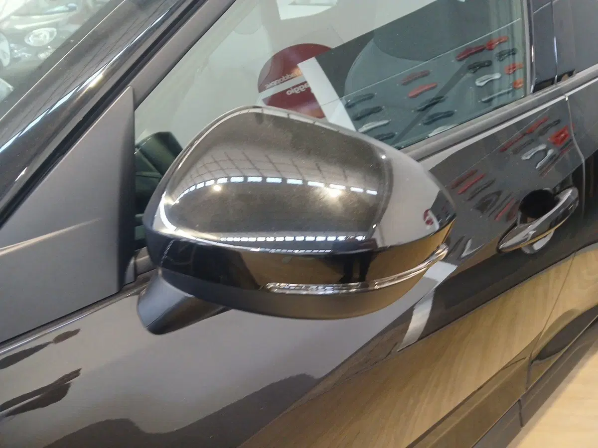 Nissan Juke usata a Lecce (9)