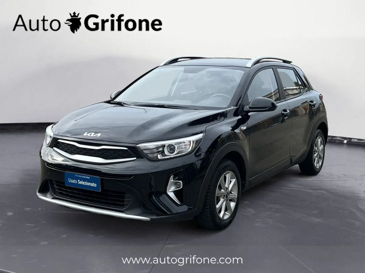 Kia Stonic usata a Modena