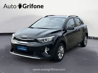 Kia Stonic 1.2 mpi Urban gpl 82cv del 2022 usata a Modena