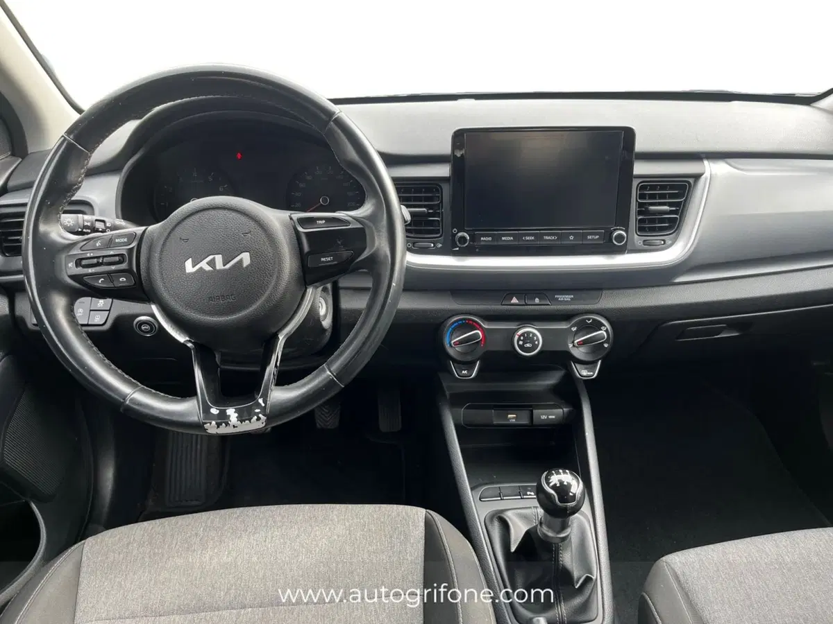 Kia Stonic usata a Modena (10)