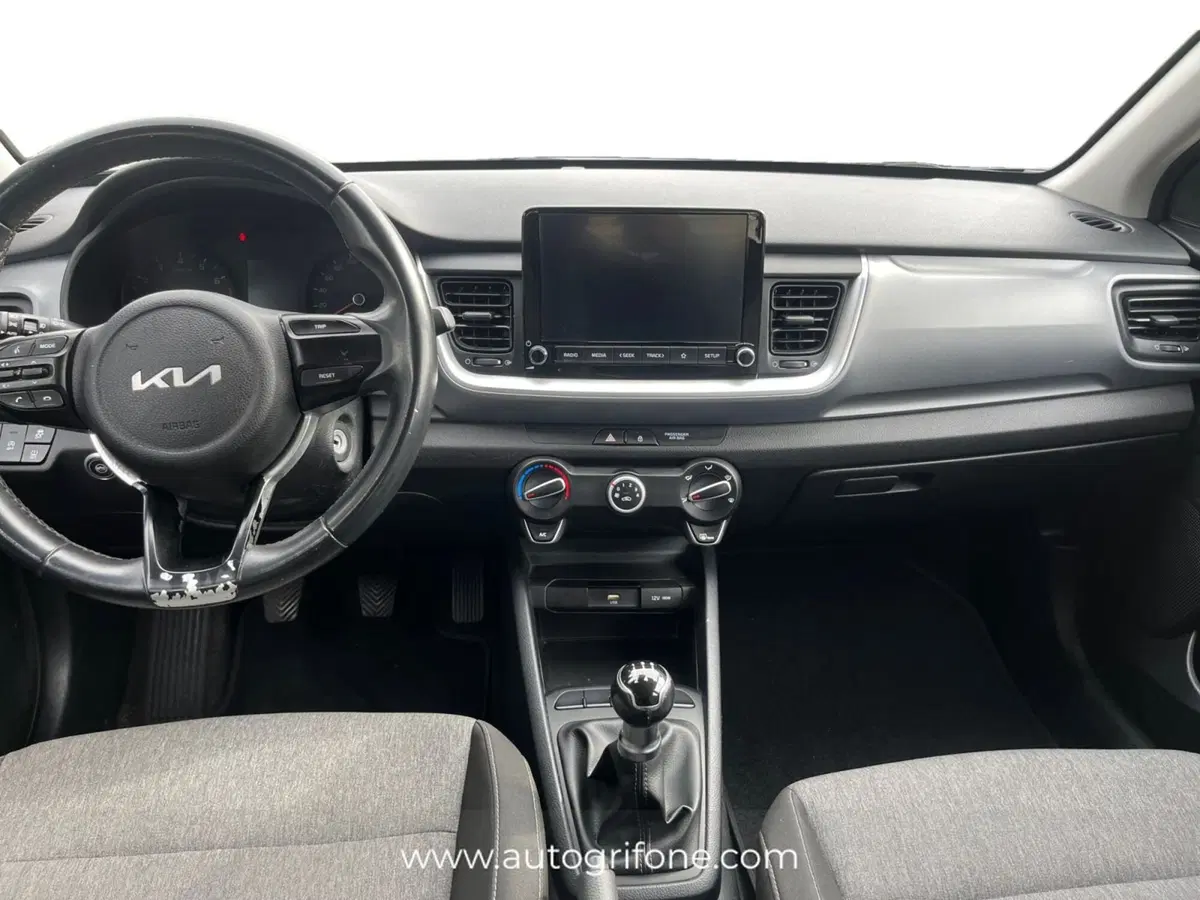 Kia Stonic usata a Modena (11)