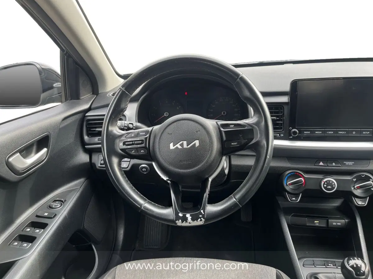 Kia Stonic usata a Modena (12)