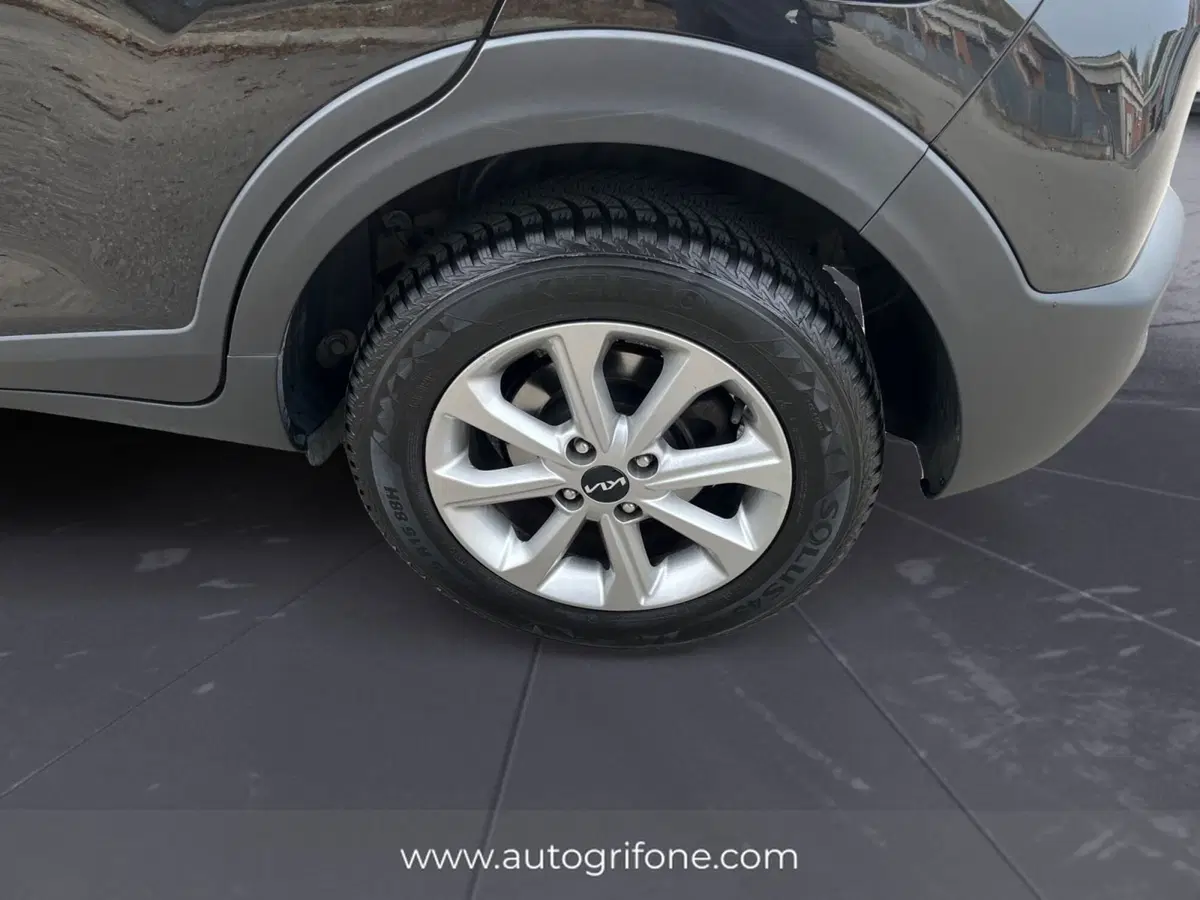 Kia Stonic usata a Modena (14)