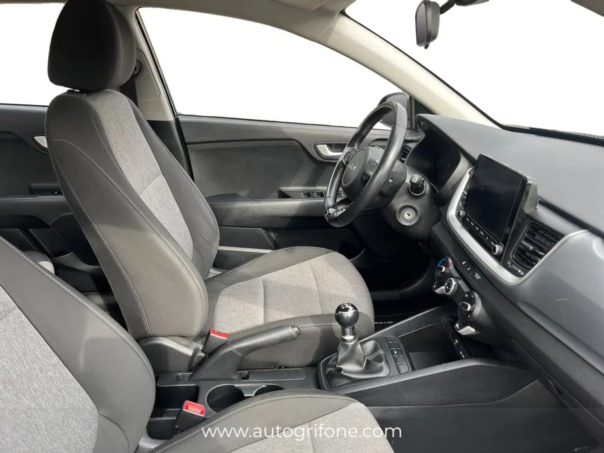 Kia Stonic usata a Modena (15)