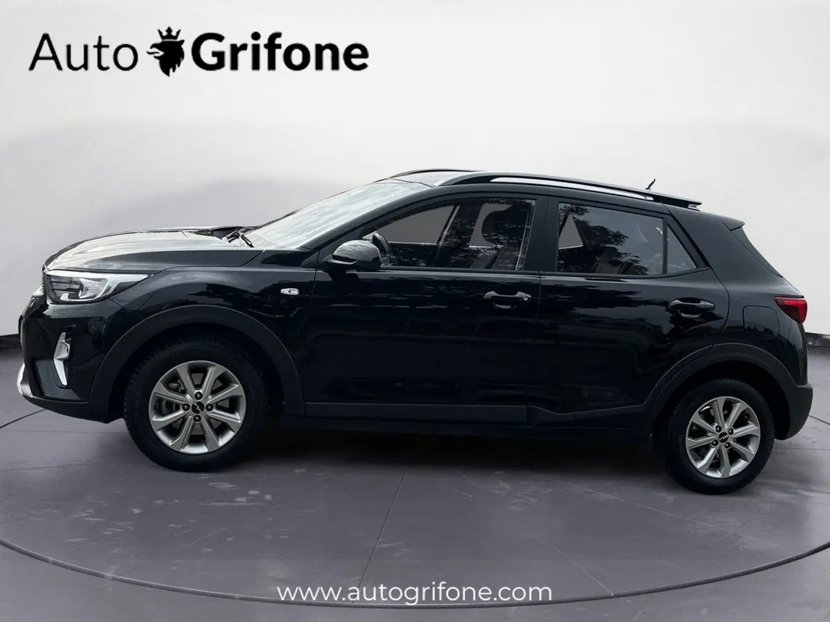 Kia Stonic usata a Modena (2)