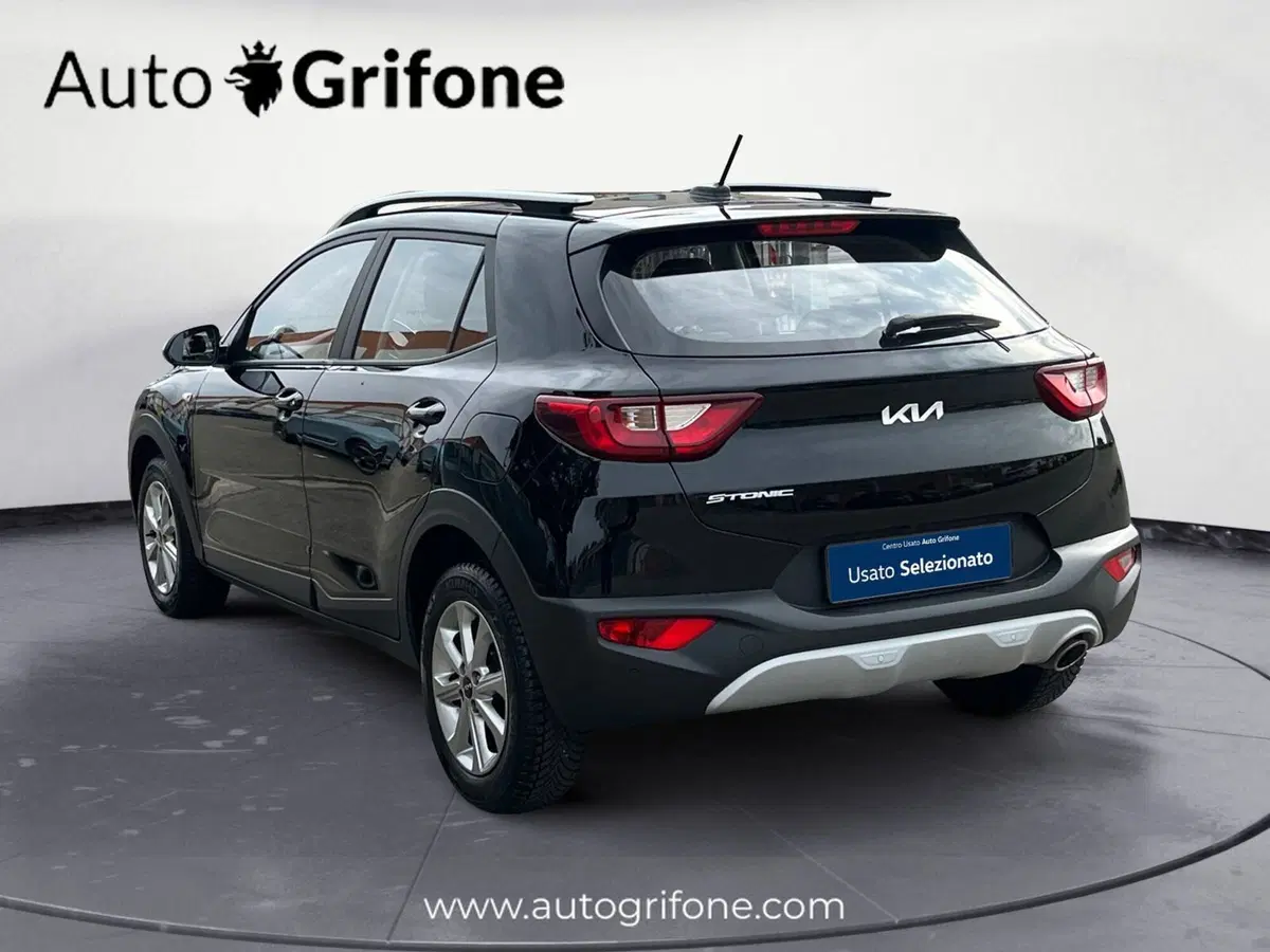 Kia Stonic usata a Modena (3)