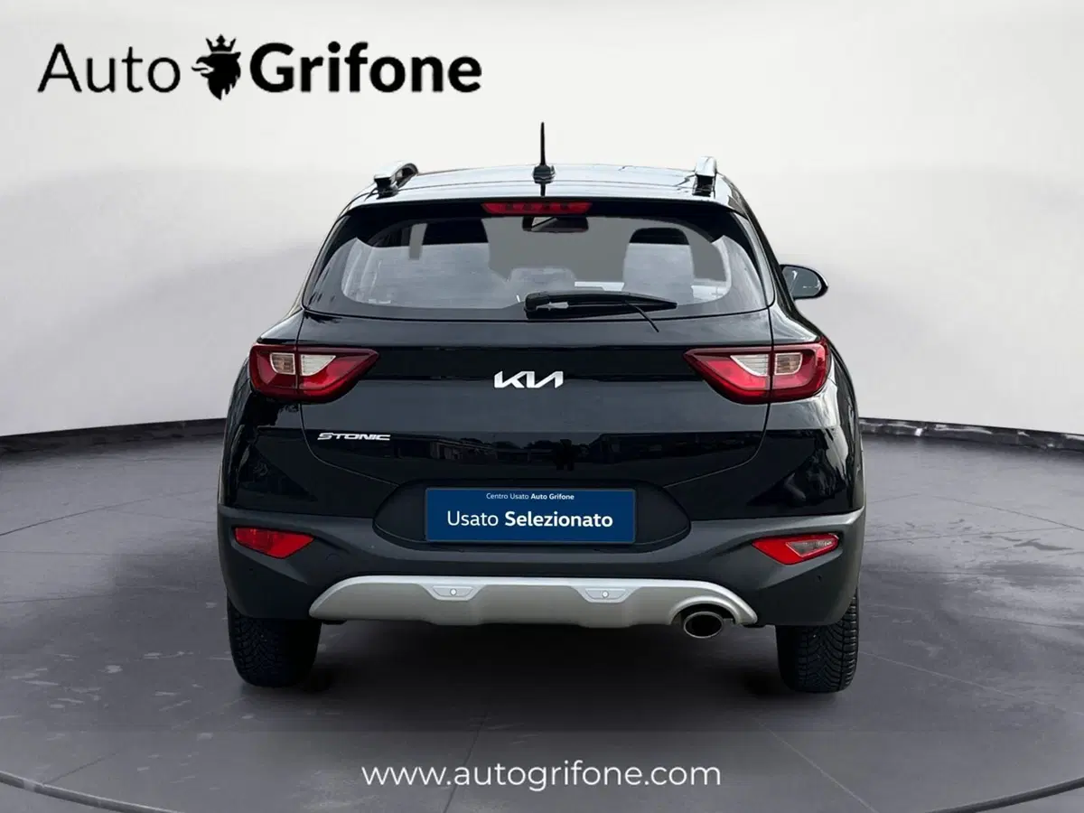Kia Stonic usata a Modena (4)