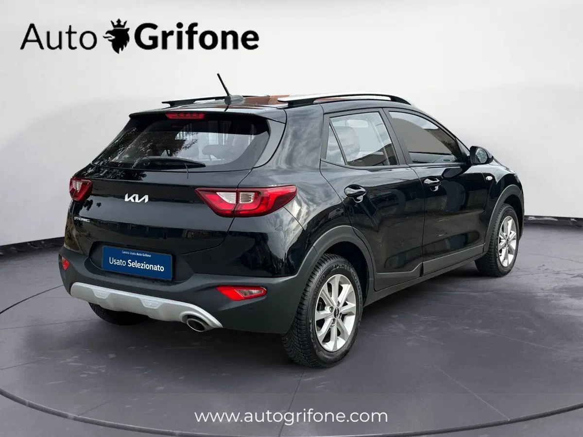 Kia Stonic usata a Modena (5)