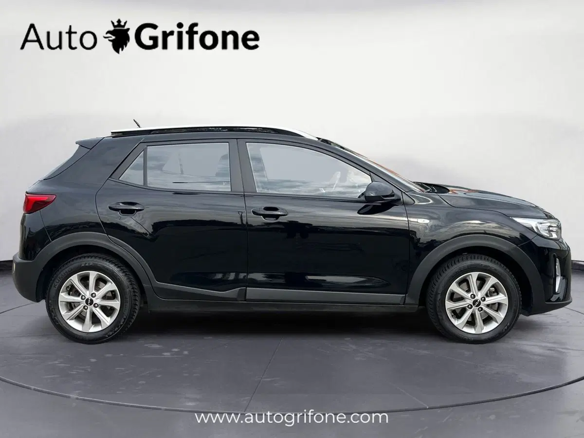 Kia Stonic usata a Modena (6)