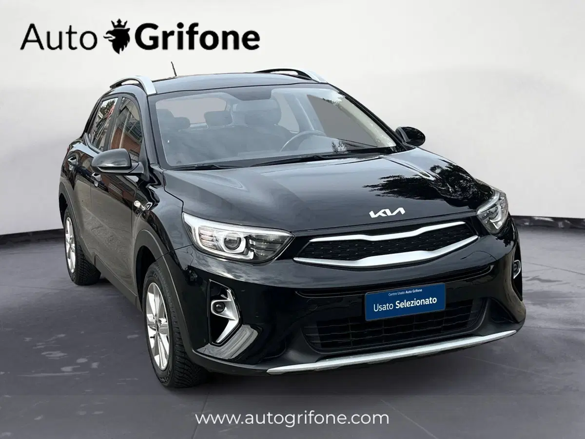 Kia Stonic usata a Modena (7)