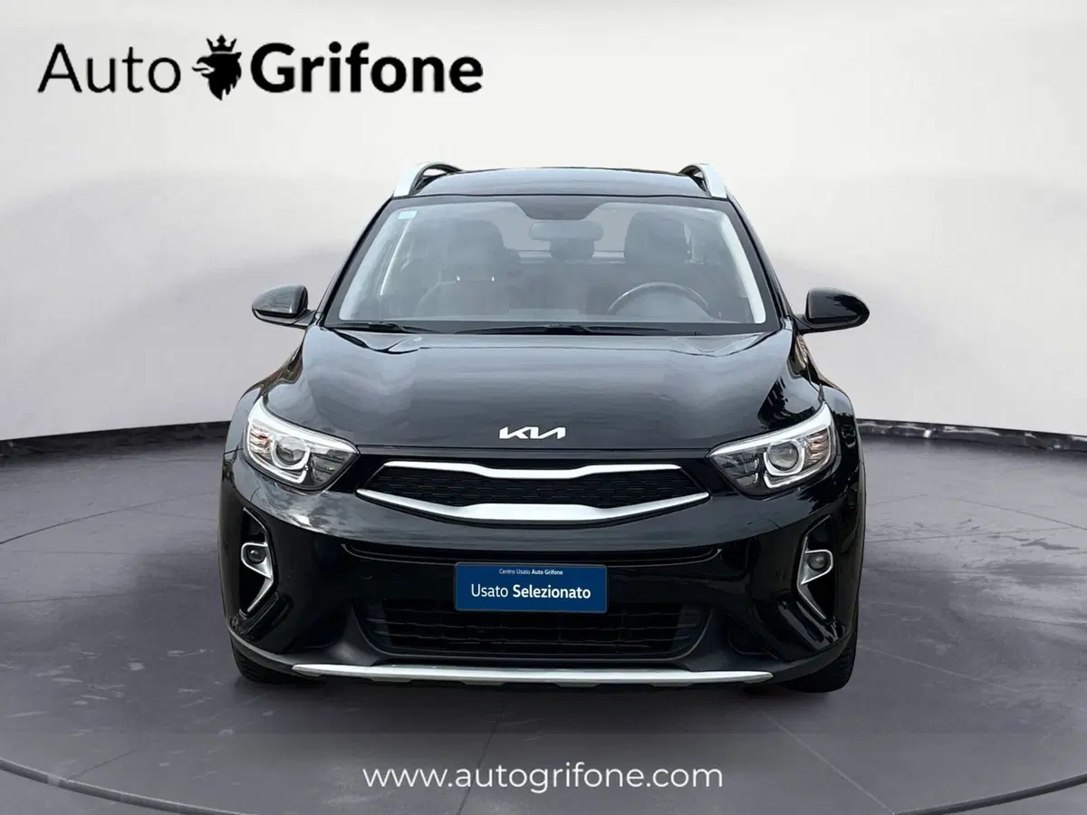 Kia Stonic usata a Modena (8)
