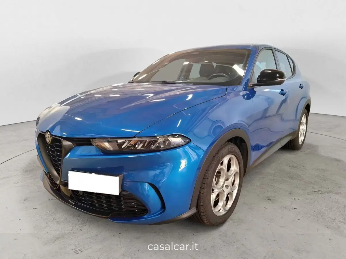 Alfa Romeo Tonale usata a Salerno
