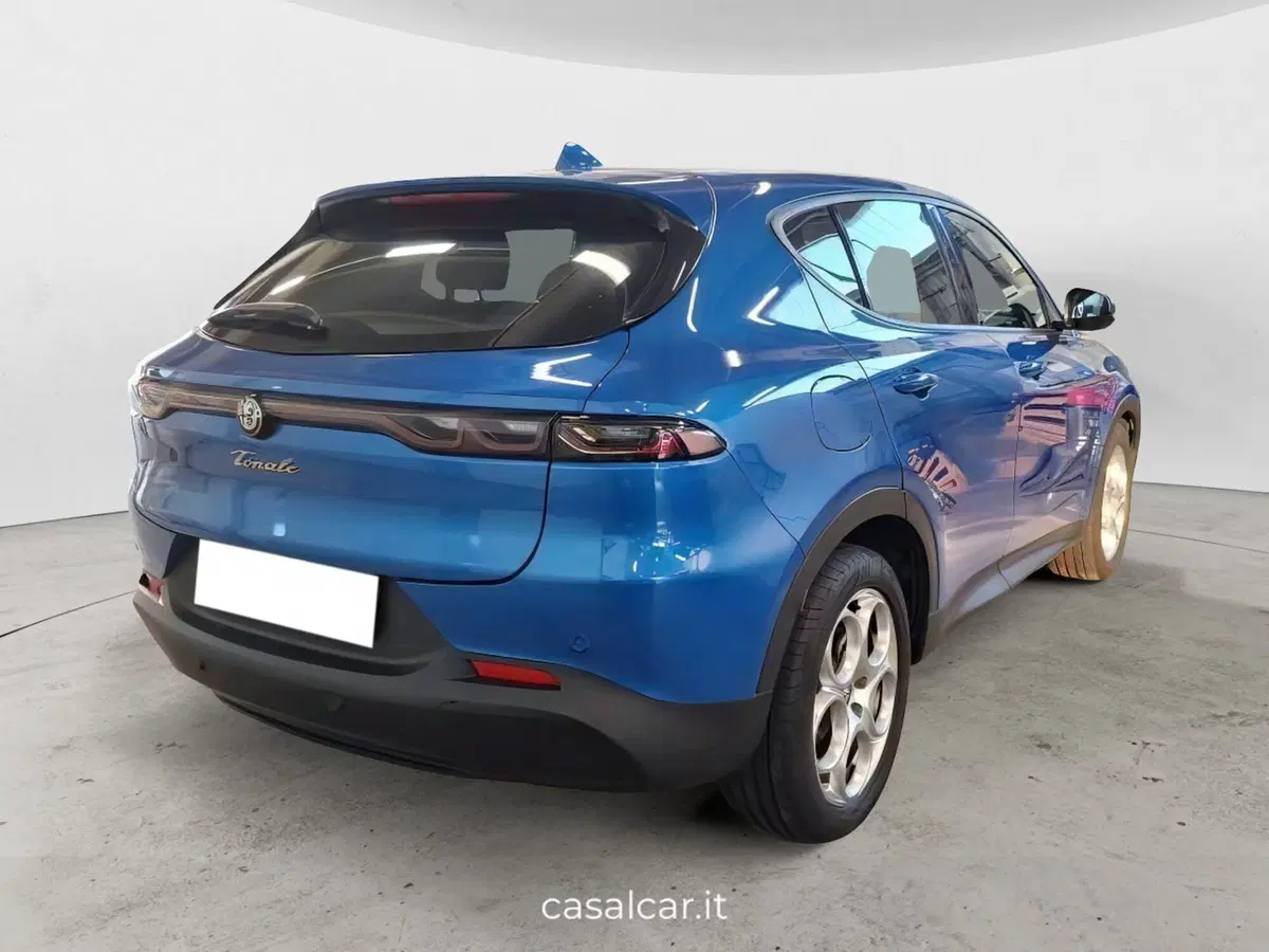 Alfa Romeo Tonale usata a Salerno (3)