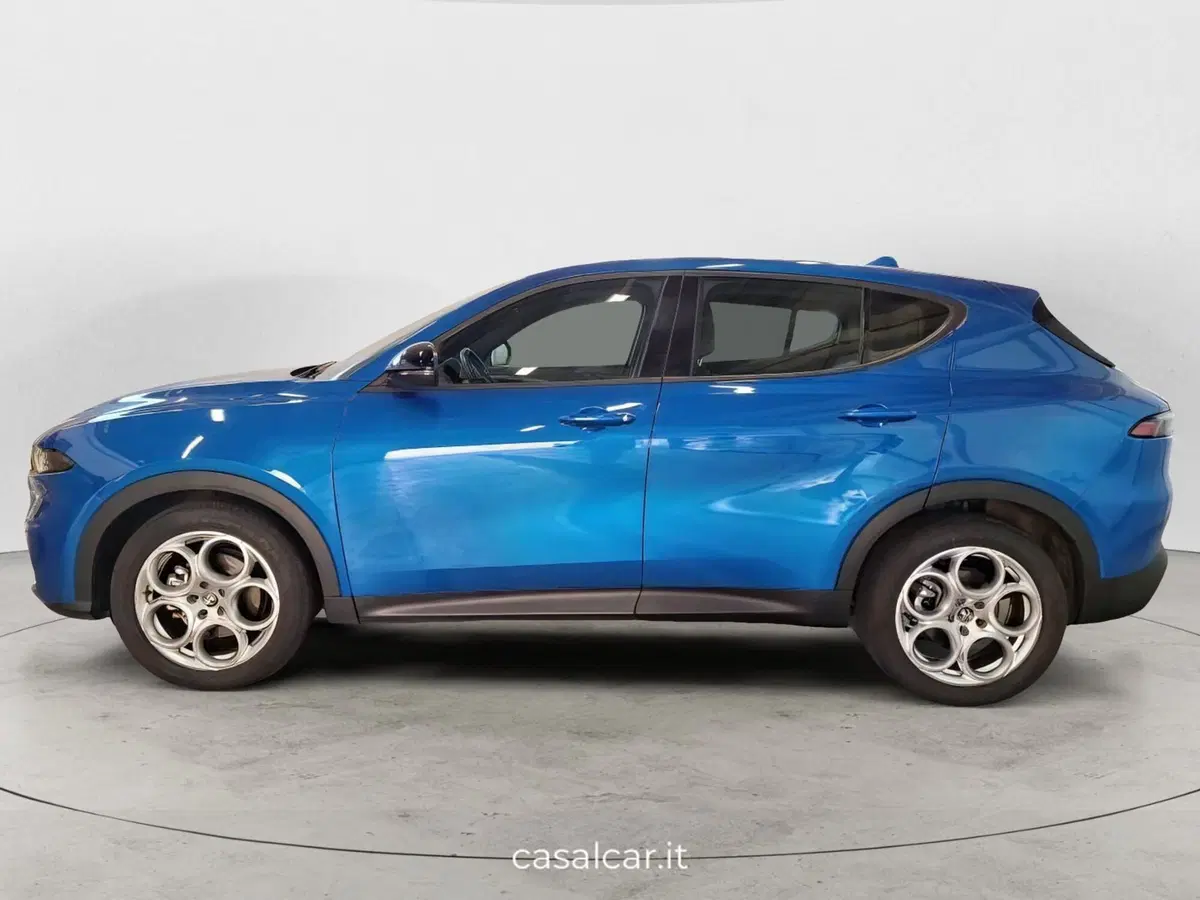 Alfa Romeo Tonale usata a Salerno (4)