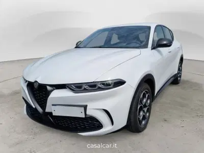 Alfa Romeo Tonale 1.6 Sprint 130cv tct6 del 2025 usata a Salerno