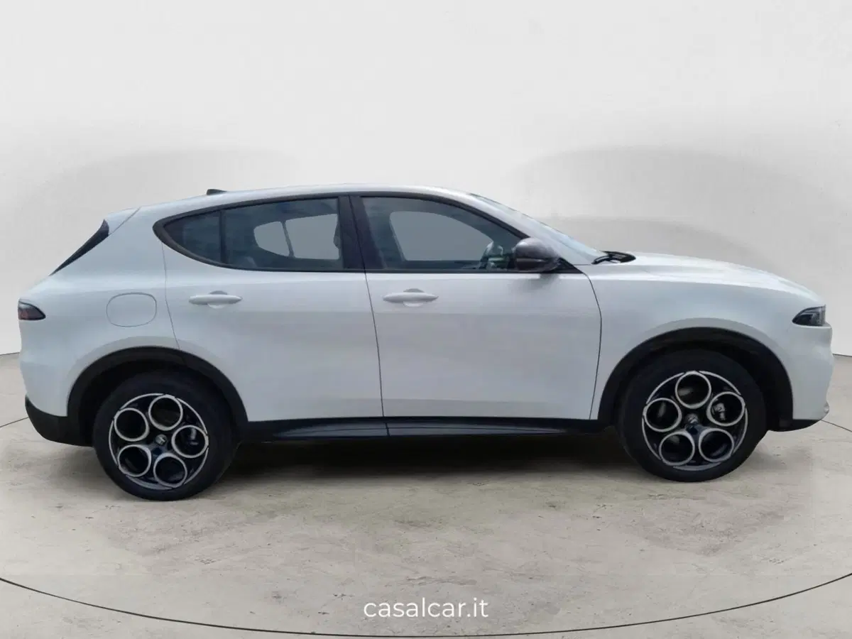 Alfa Romeo Tonale usata a Salerno (5)