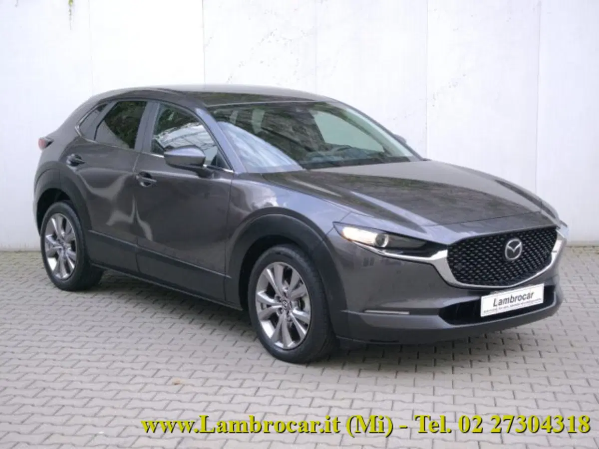Mazda CX-30 usata a Milano