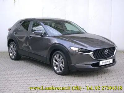 Mazda CX-30 Skyactiv-G 150 CV M Hybrid 2WD Executive del 2020 usata a Cologno Monzese