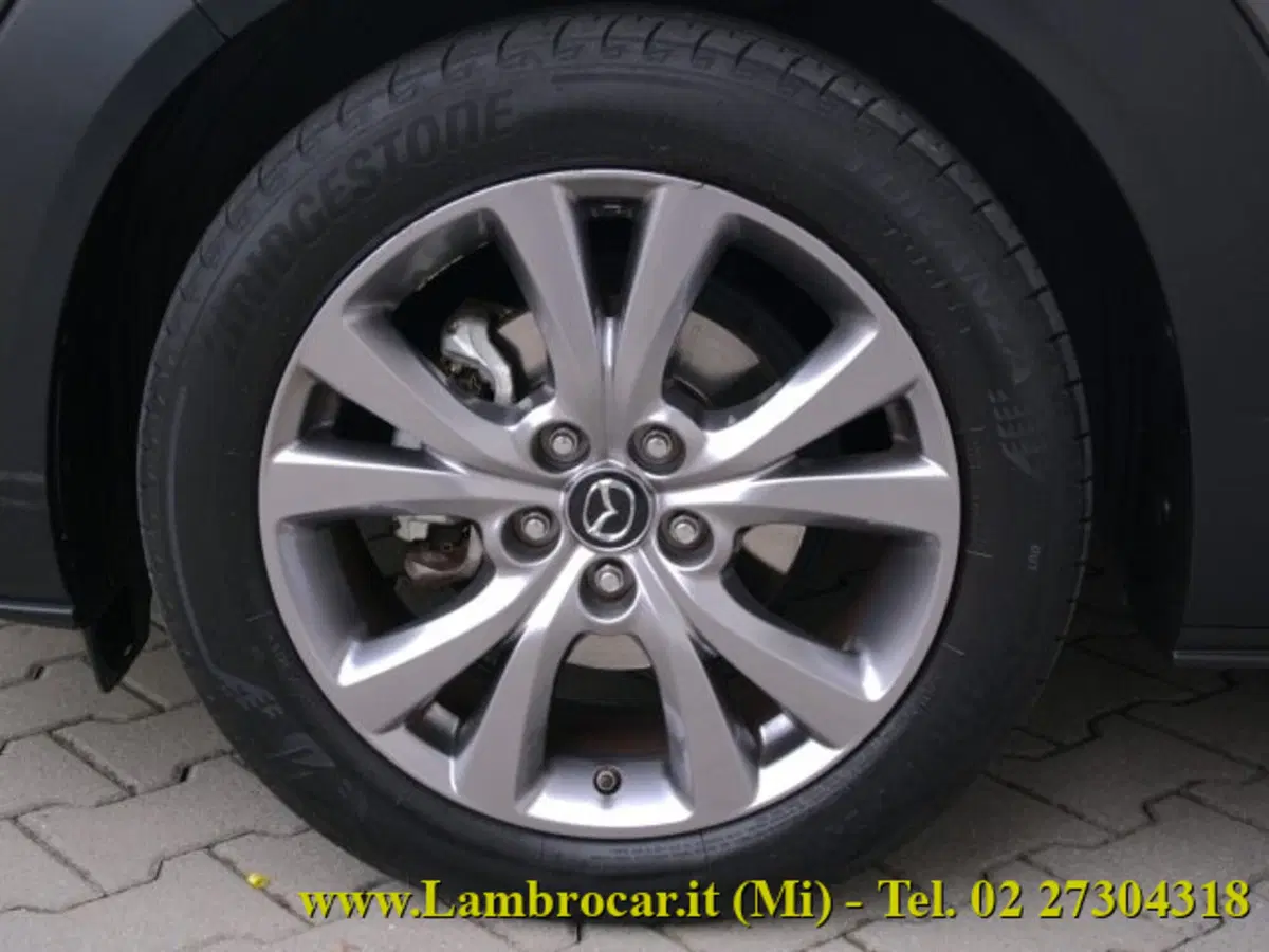 Mazda CX-30 usata a Milano (10)