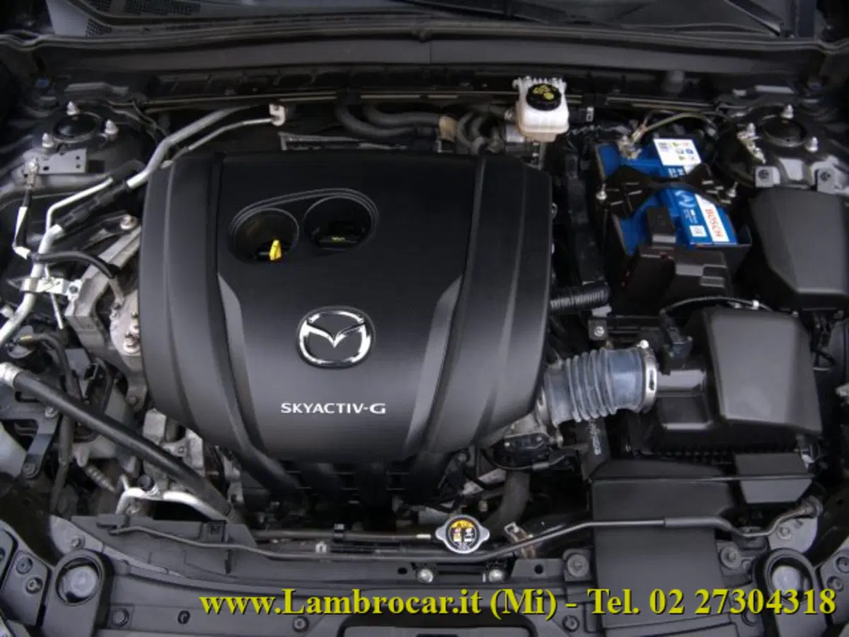 Mazda CX-30 usata a Milano (11)