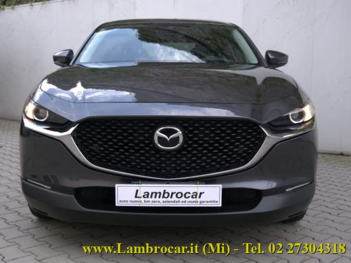 Mazda CX-30 usata a Milano (13)