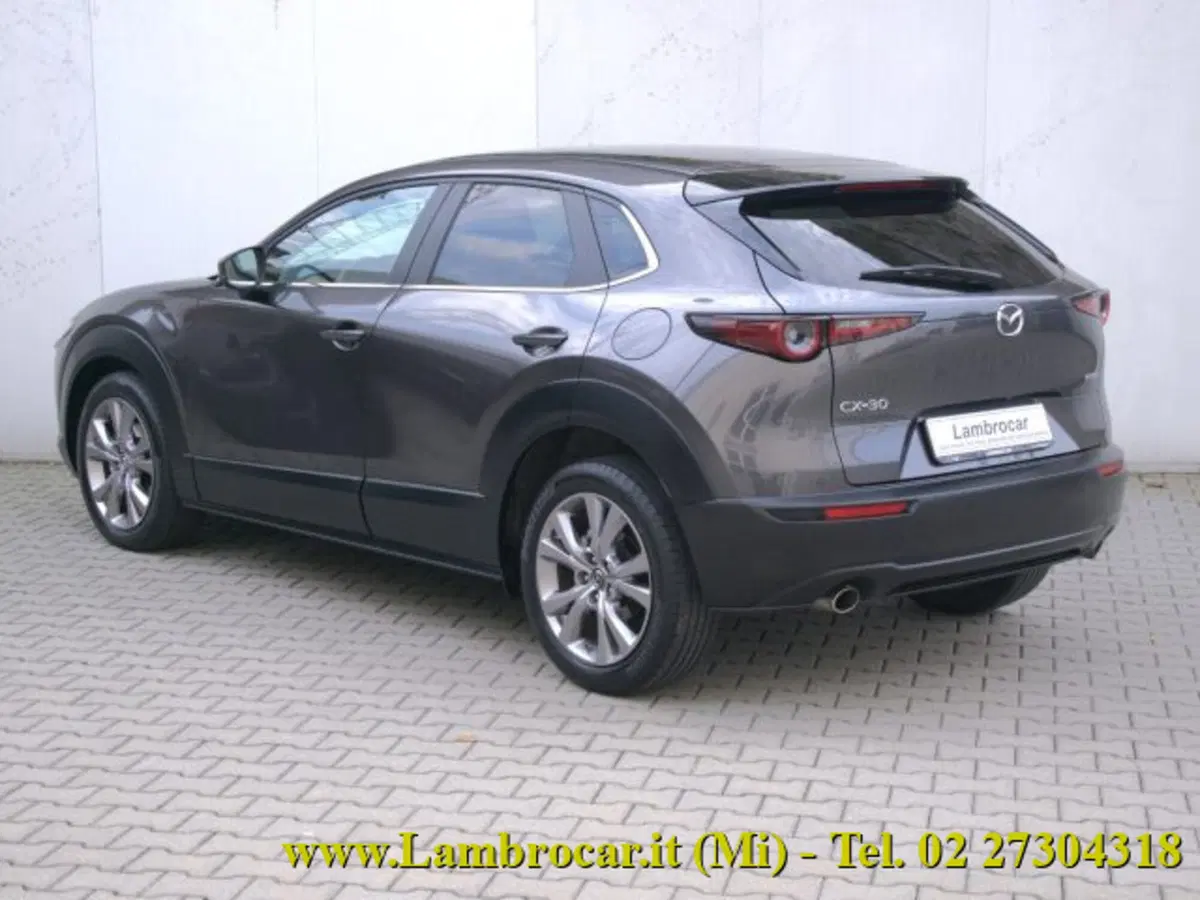 Mazda CX-30 usata a Milano (15)