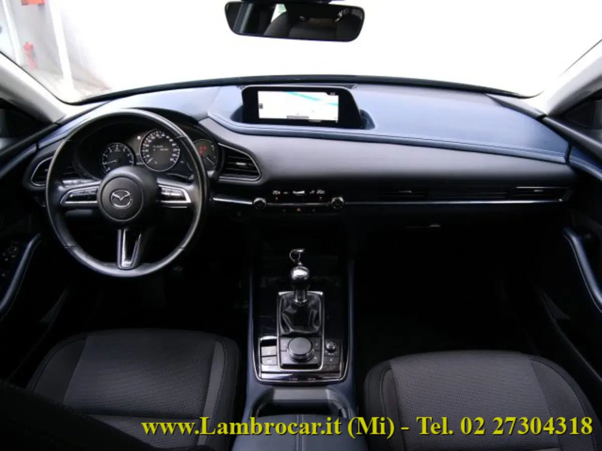 Mazda CX-30 usata a Milano (2)