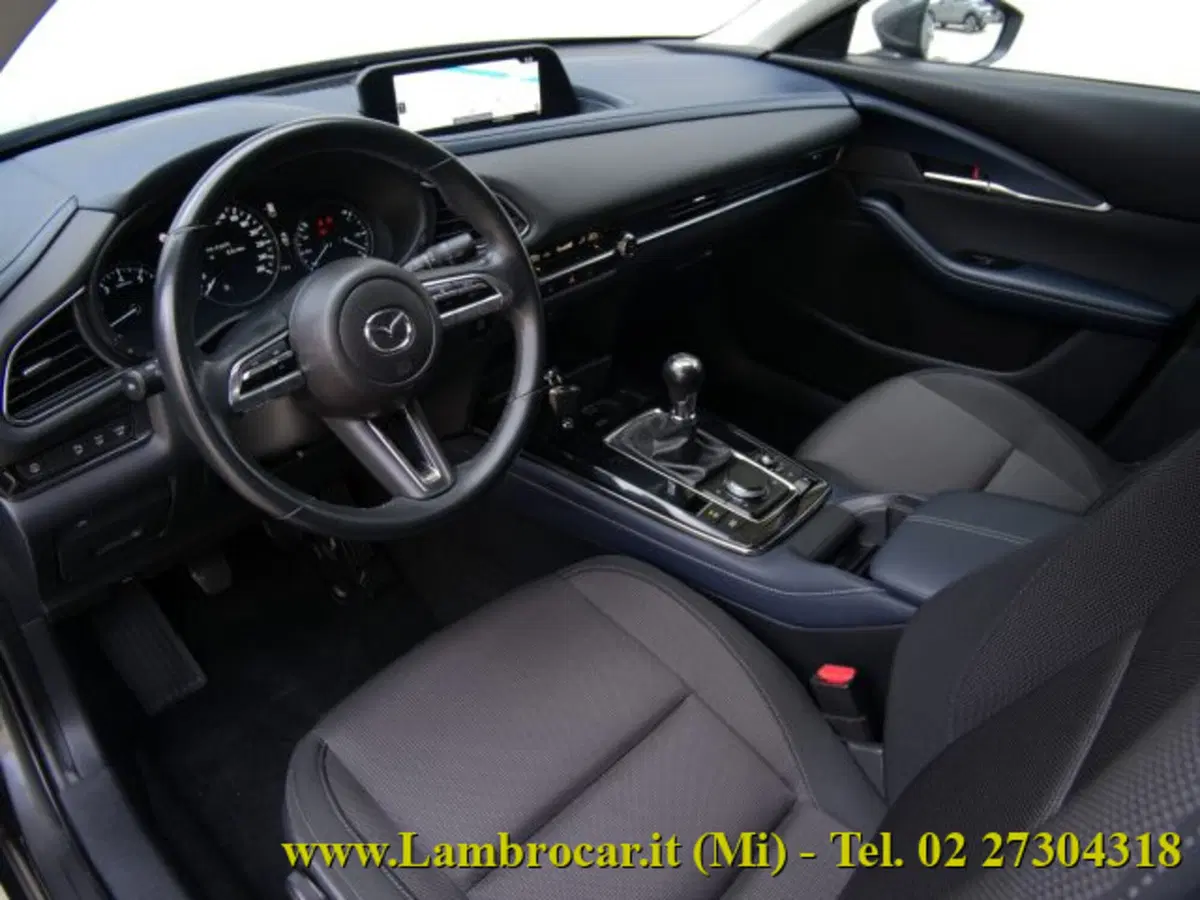 Mazda CX-30 usata a Milano (3)