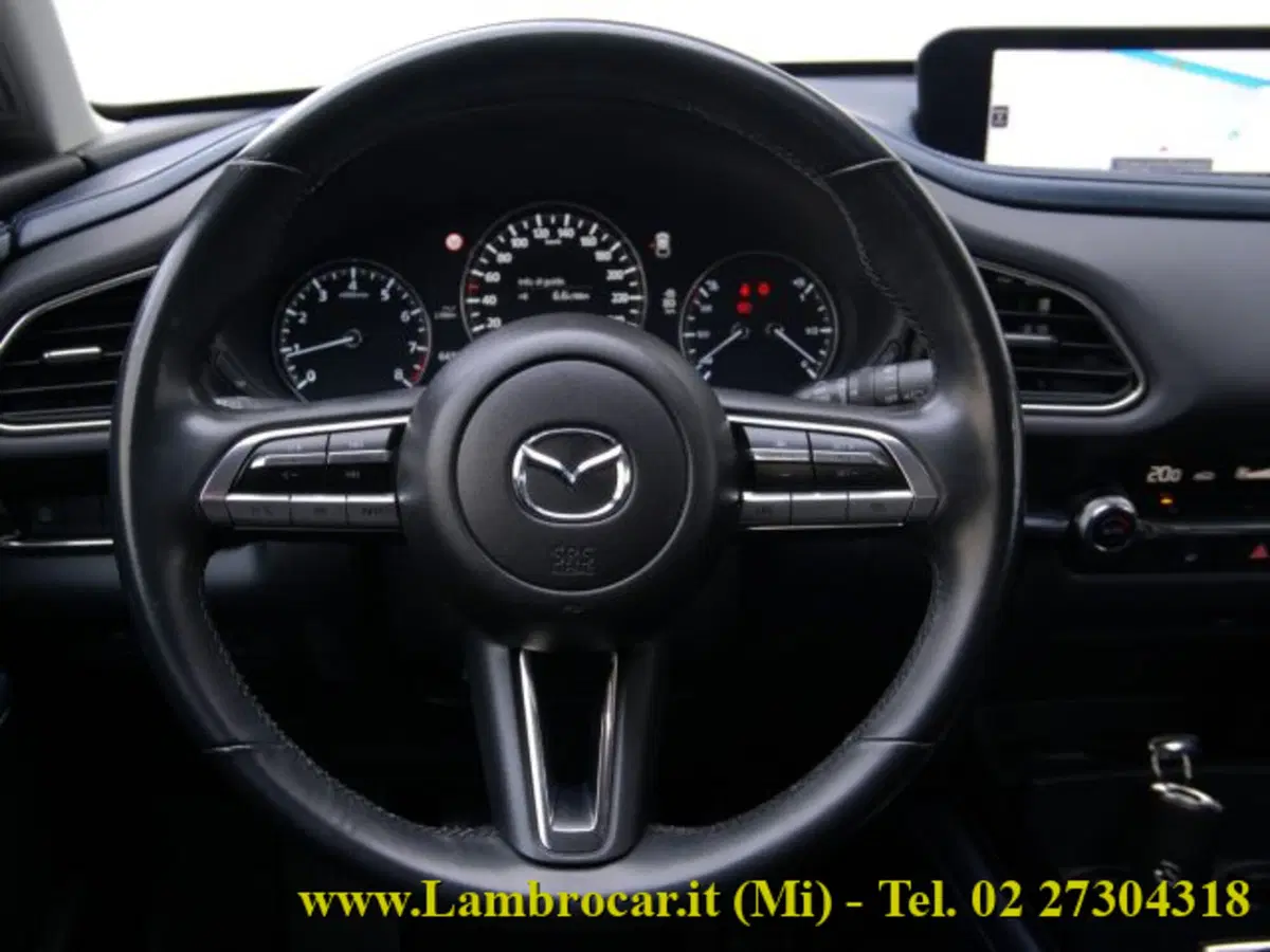 Mazda CX-30 usata a Milano (6)
