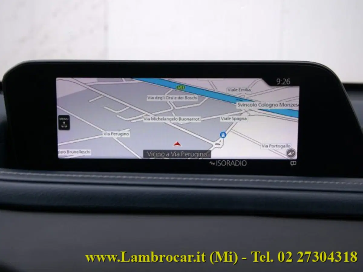 Mazda CX-30 usata a Milano (8)