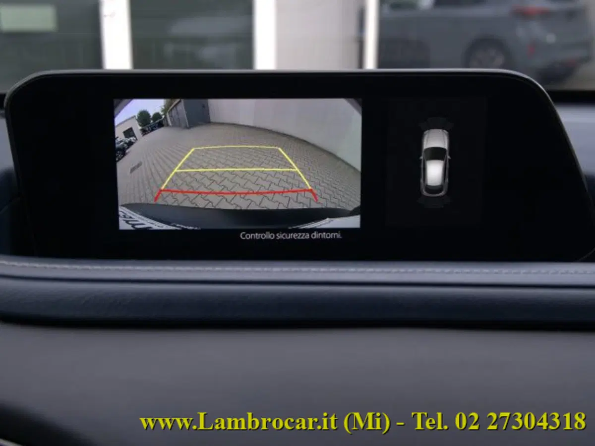 Mazda CX-30 usata a Milano (9)