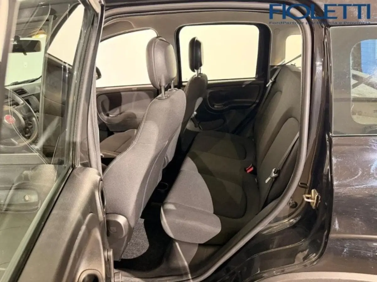 Fiat Panda Cross usata a Brescia (10)
