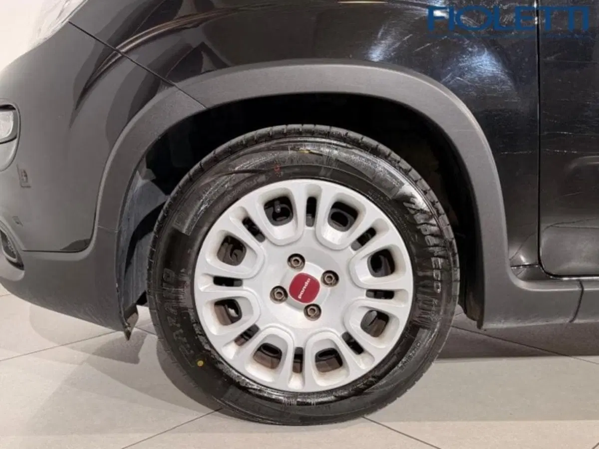 Fiat Panda Cross usata a Brescia (11)