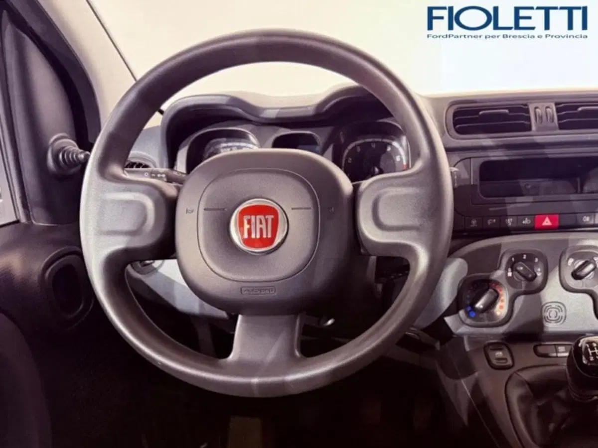 Fiat Panda Cross usata a Brescia (7)