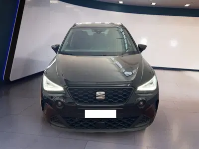 SEAT Arona 1.0 ecotsi Black Edition 95cv del 2025 usata a Torino