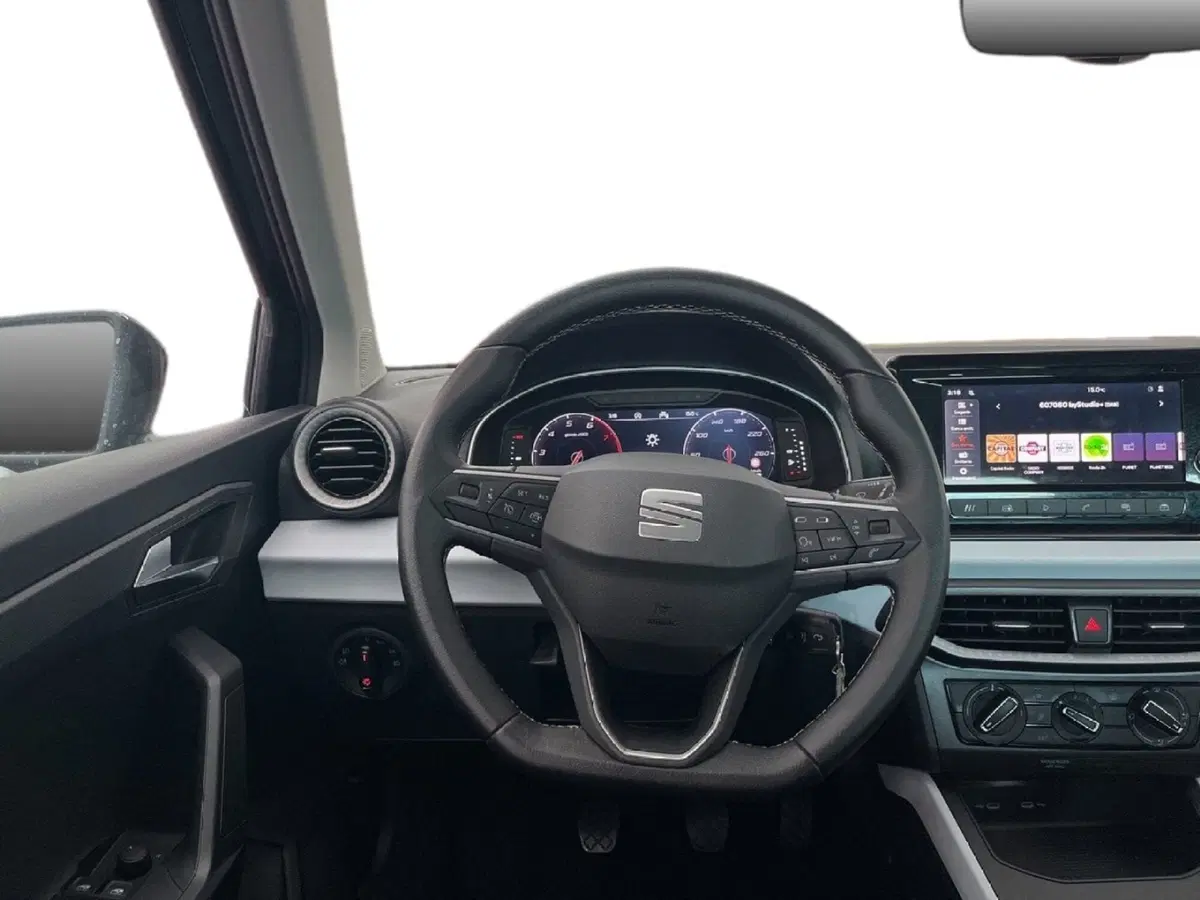 SEAT Arona usata a Torino (11)