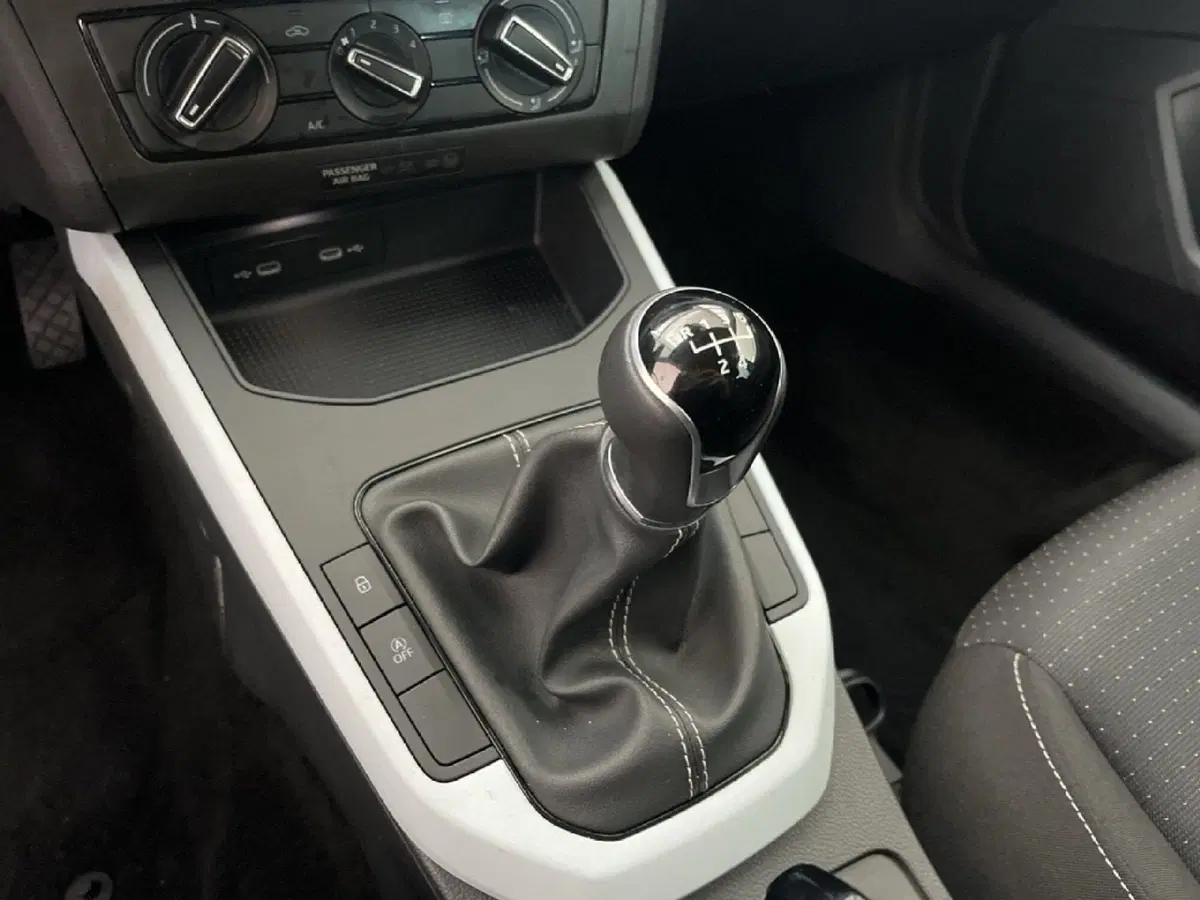 SEAT Arona usata a Torino (12)