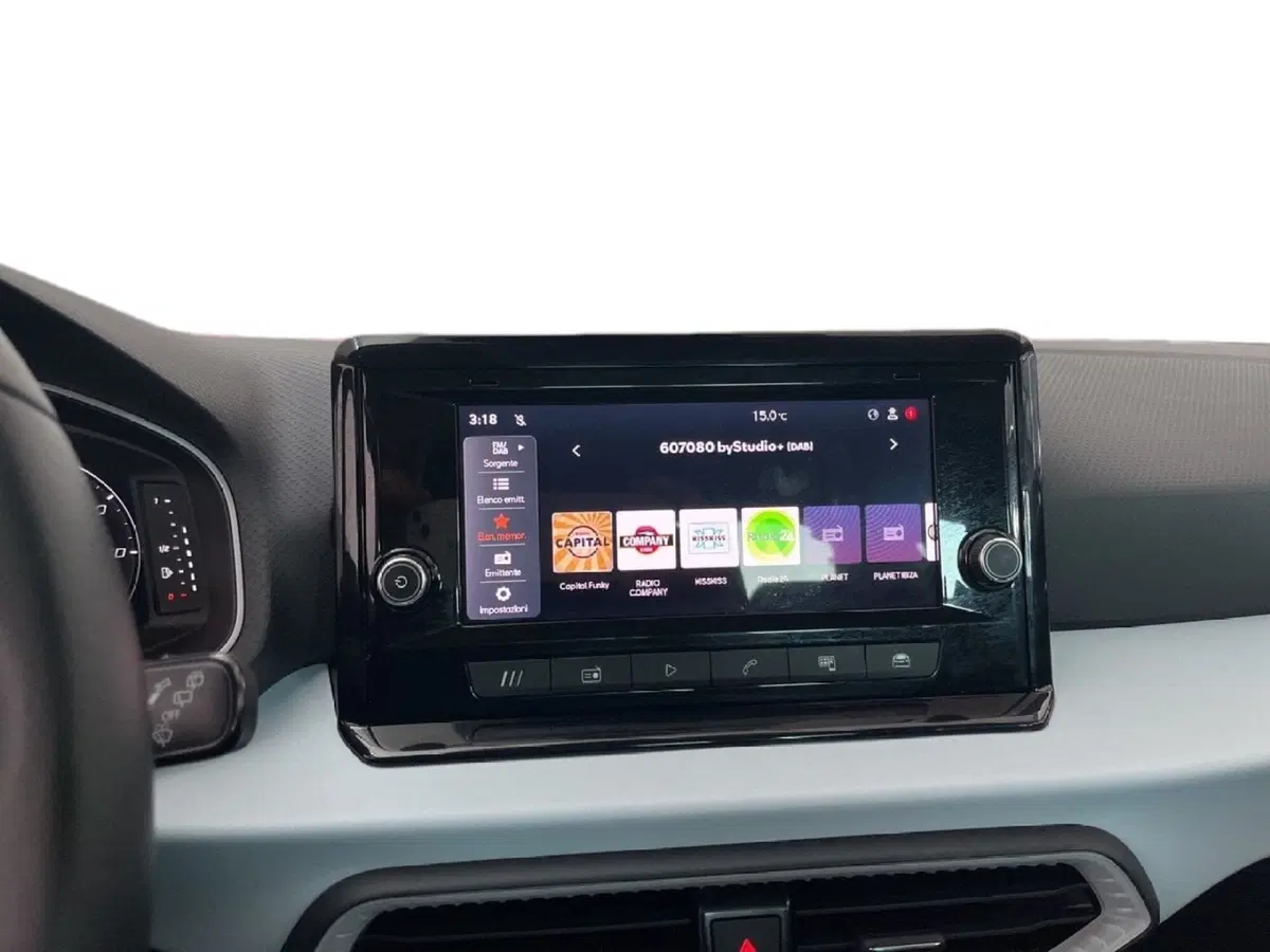 SEAT Arona usata a Torino (13)