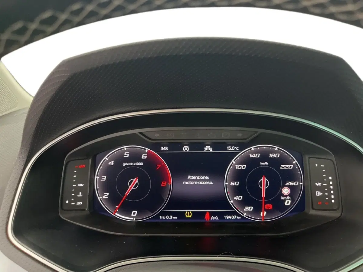 SEAT Arona usata a Torino (14)