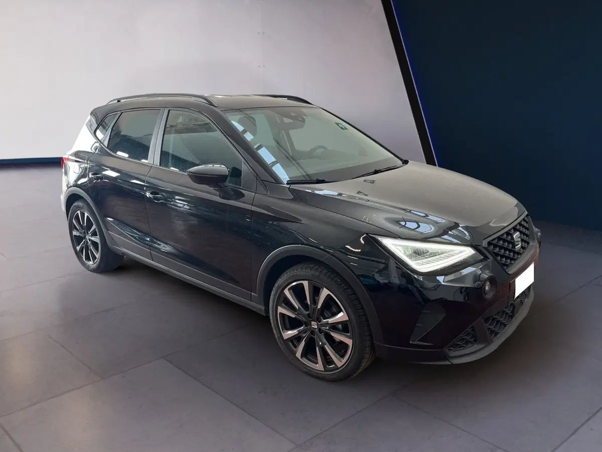 SEAT Arona usata a Torino (2)
