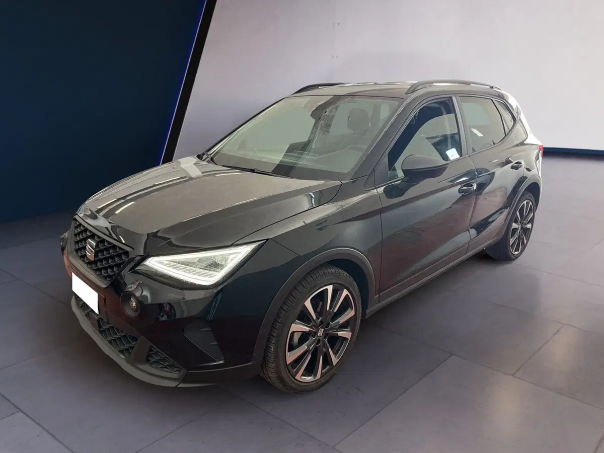 SEAT Arona usata a Torino (3)