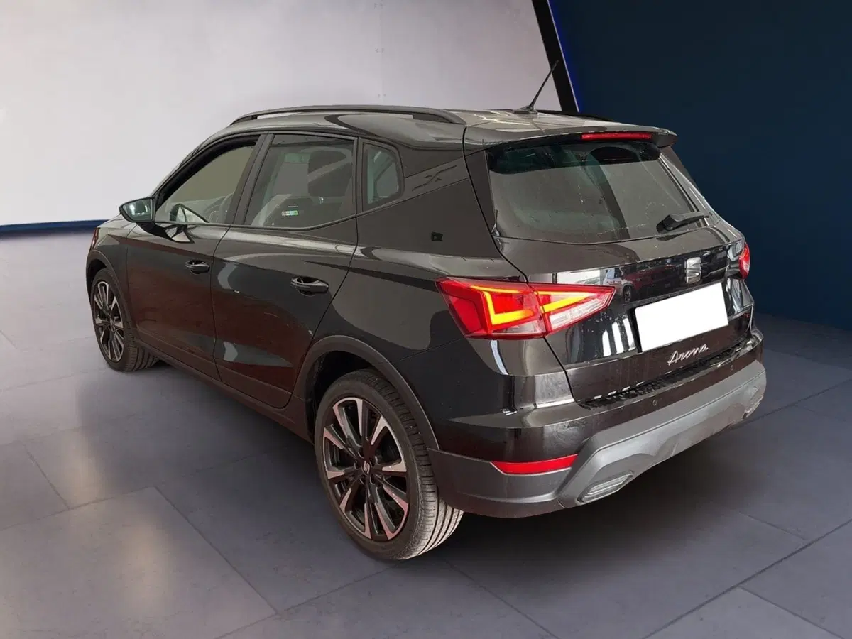 SEAT Arona usata a Torino (4)