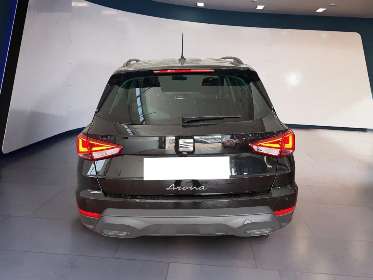 SEAT Arona usata a Torino (5)