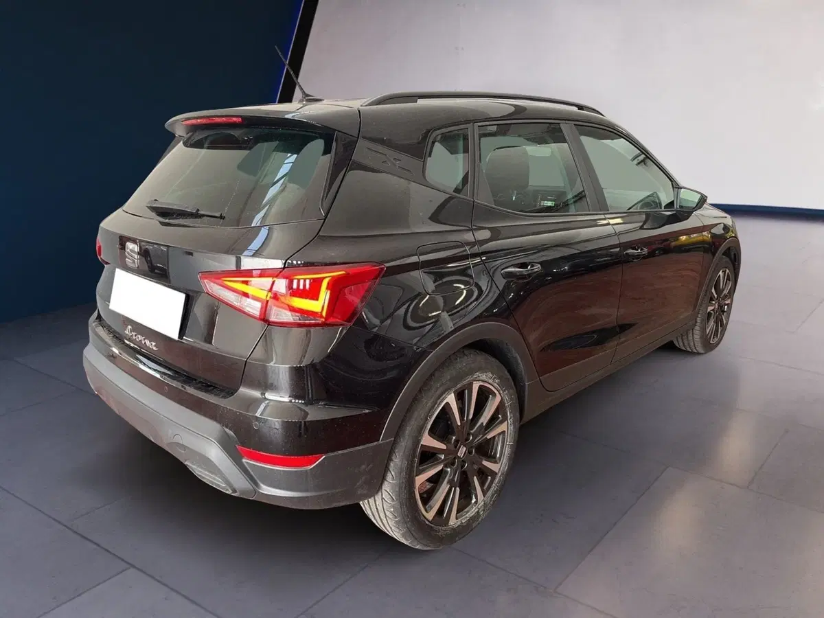 SEAT Arona usata a Torino (6)