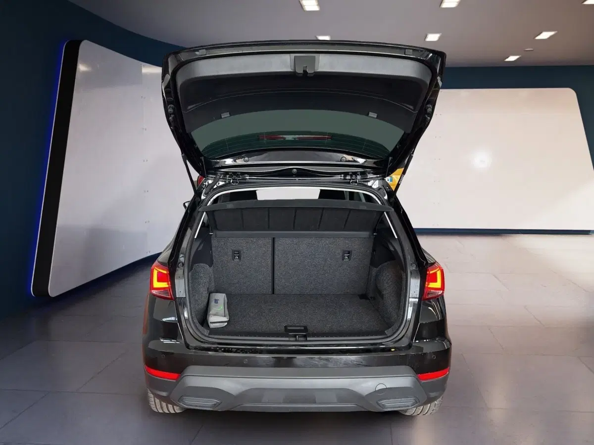 SEAT Arona usata a Torino (7)