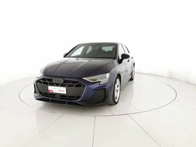 Audi A3 Sportback 2.0 tdi S line edition 150cv s-tronic del 2025 usata a San Giovanni Teatino