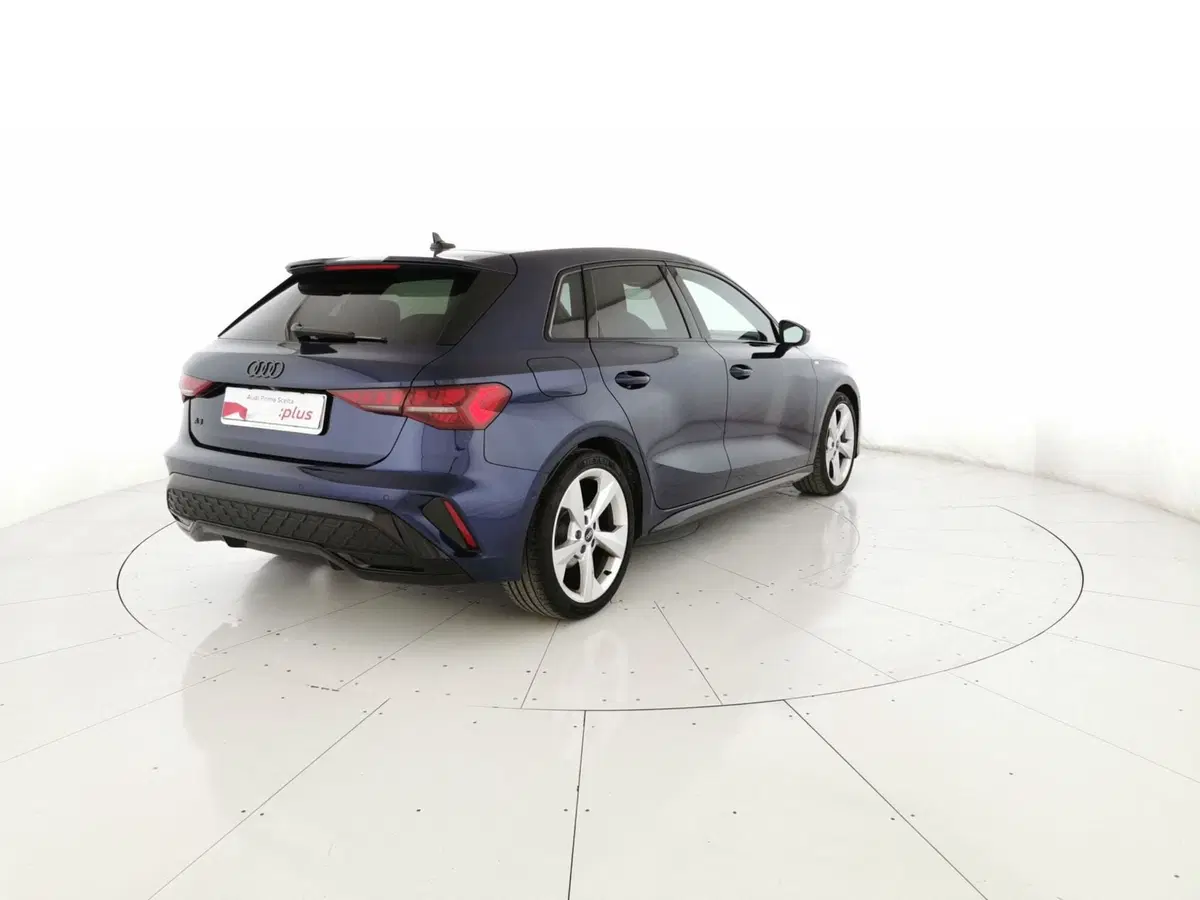 Audi A3 Sportback usata a Chieti (3)
