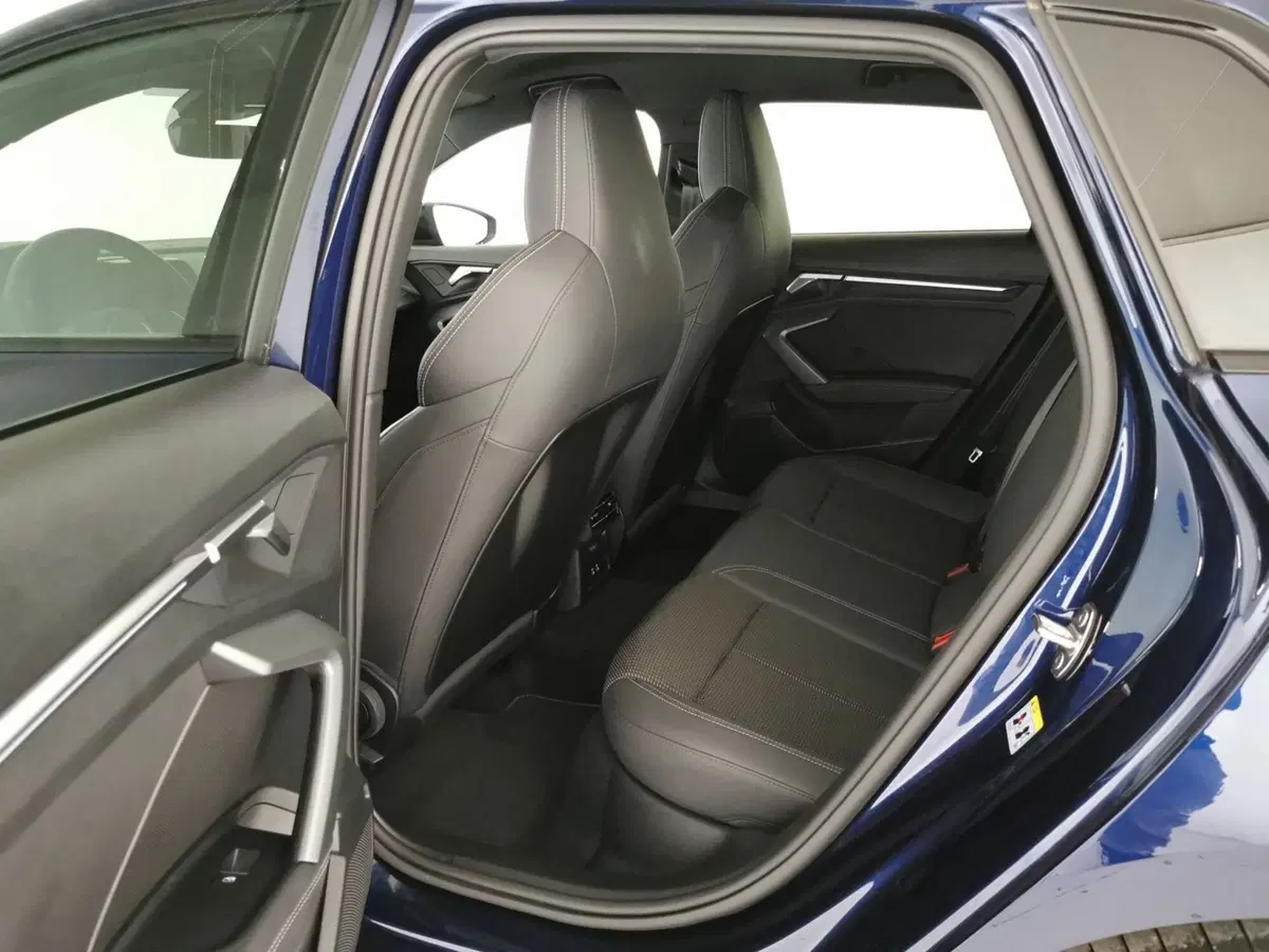 Audi A3 Sportback usata a Chieti (6)