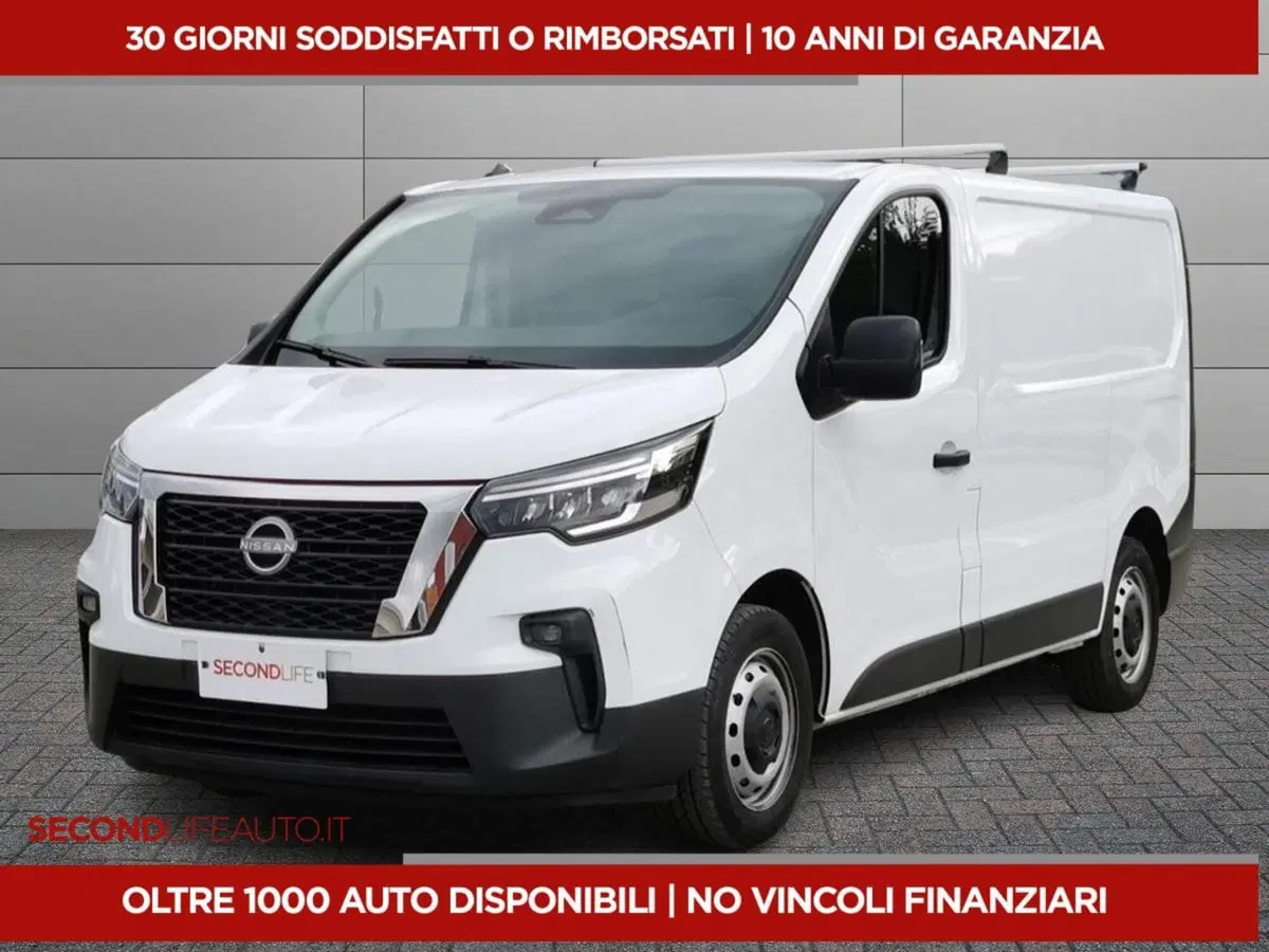 Nissan Primastar Furgone usata a Chieti